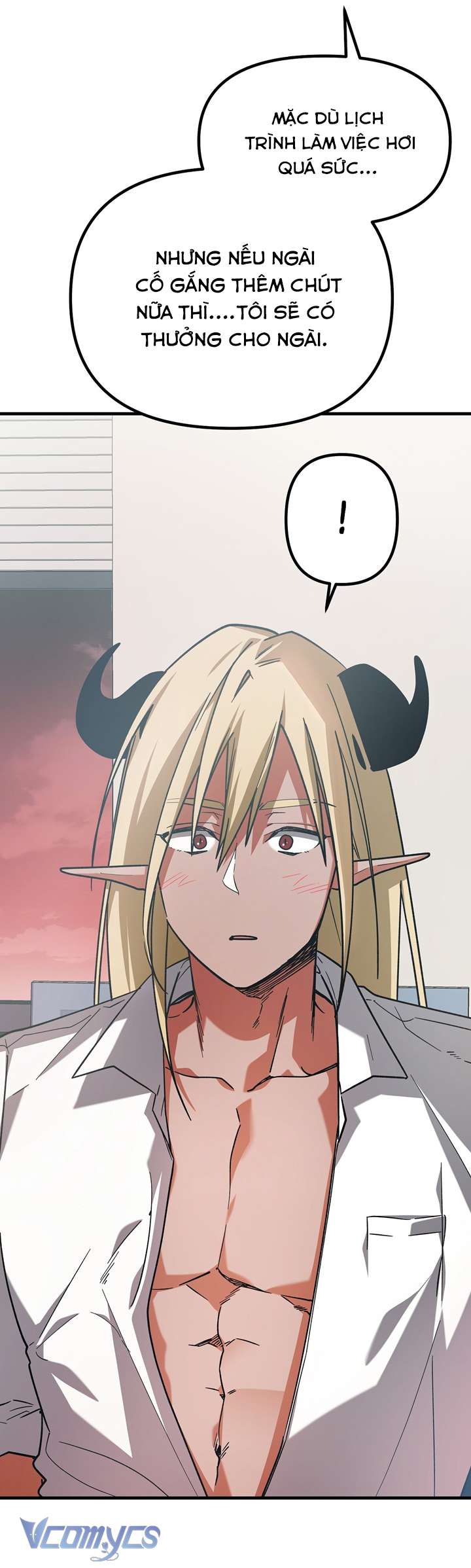 [KHÔNG CHE] Công Việc Làm Thêm Dưới Địa Ngục Chap 4 - Next Chap 5