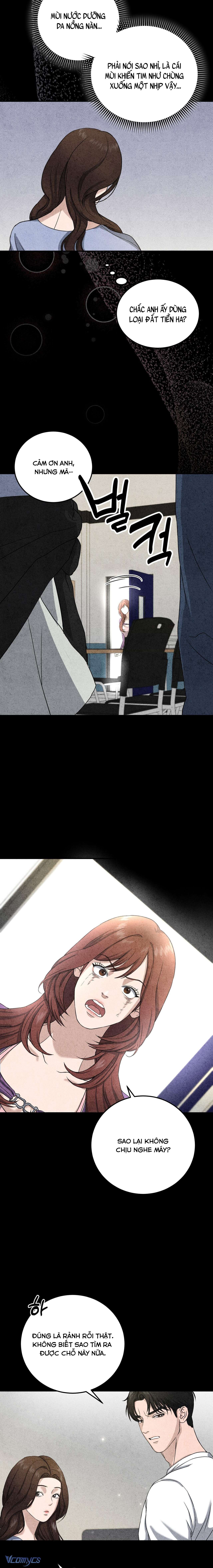 『18+』Nhật Ký Yêu Bạn Thân Chap 8 - Next Chap 9