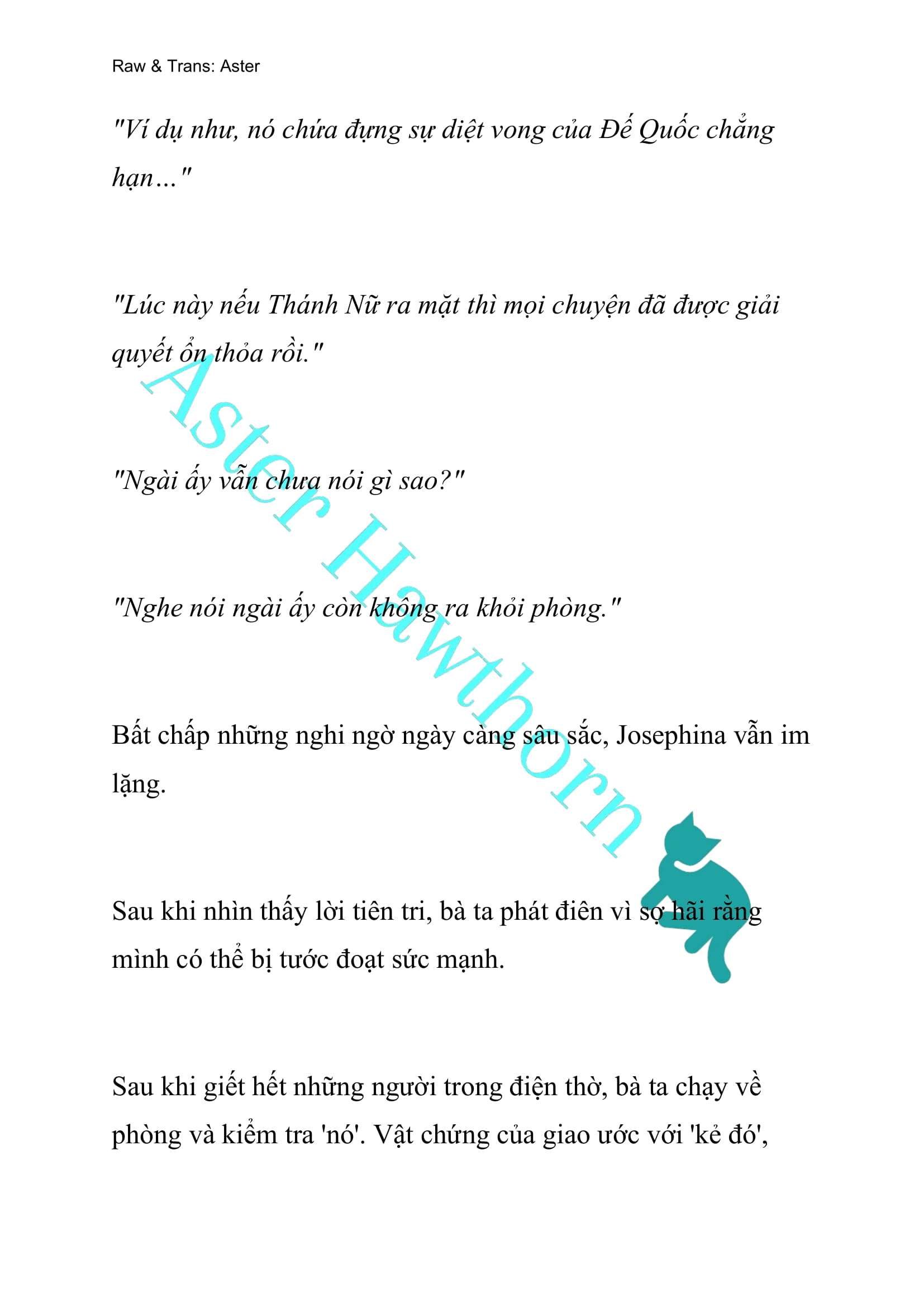 [NOVEL] Cách Để Em Bảo Vệ Anh Chap 69 - Next Chap 70