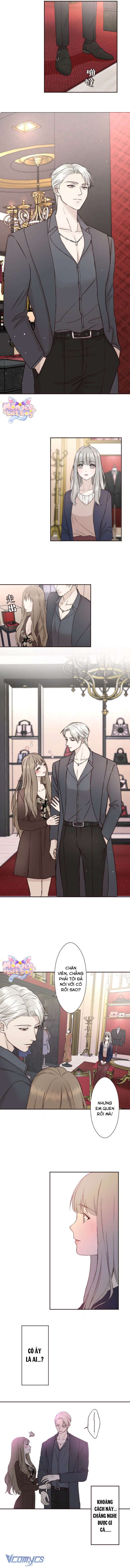Cám Dỗ Nguy Hiểm Chap 20 - Next 