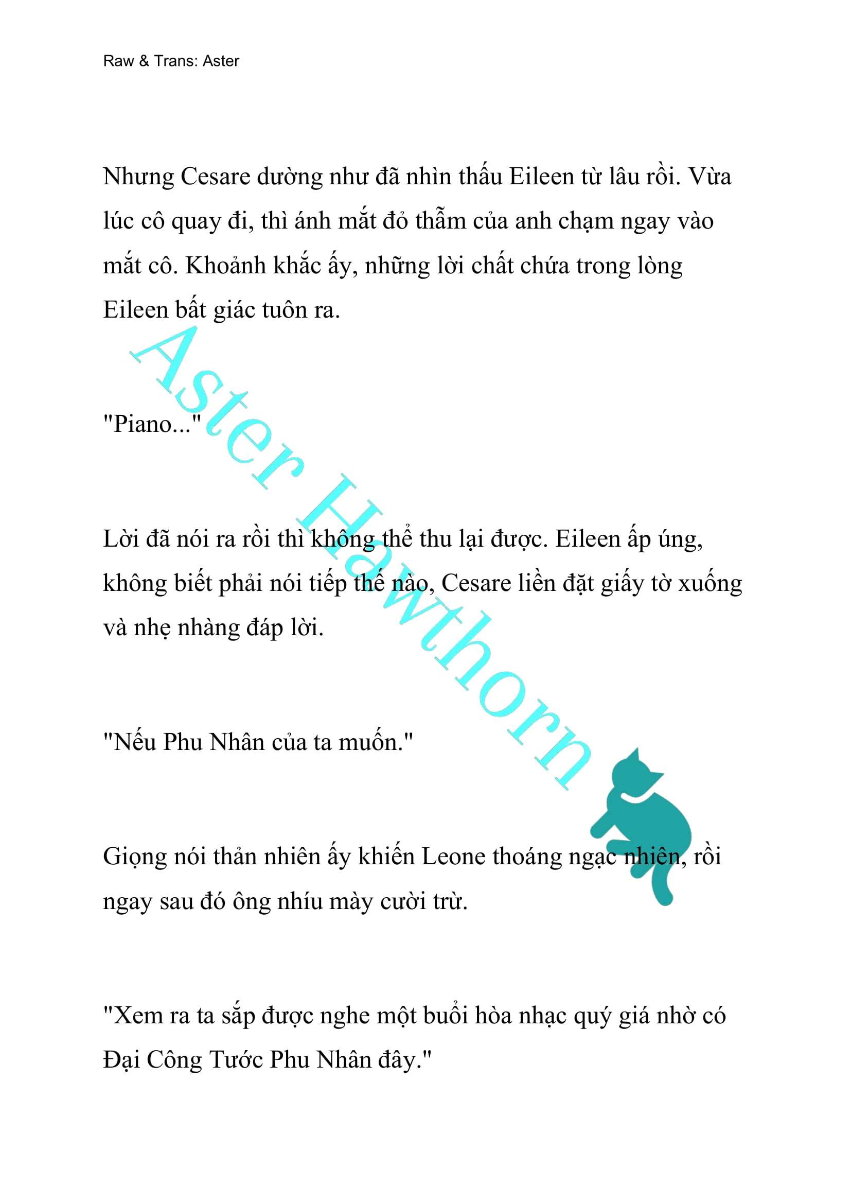 [NOVEL] Người Chồng Độc Ác Chap 75 - Next Chap 76