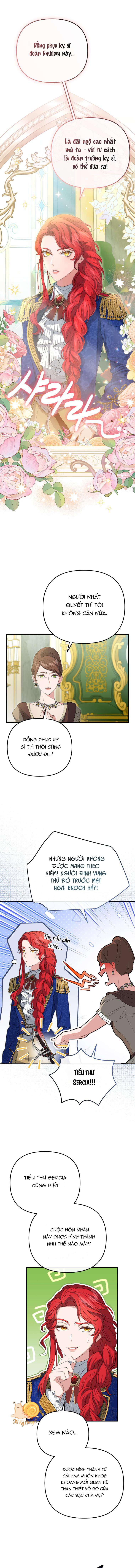 Gặp lại kẻ thù ở lễ đính hôn Chap 1 - Next Chap 2