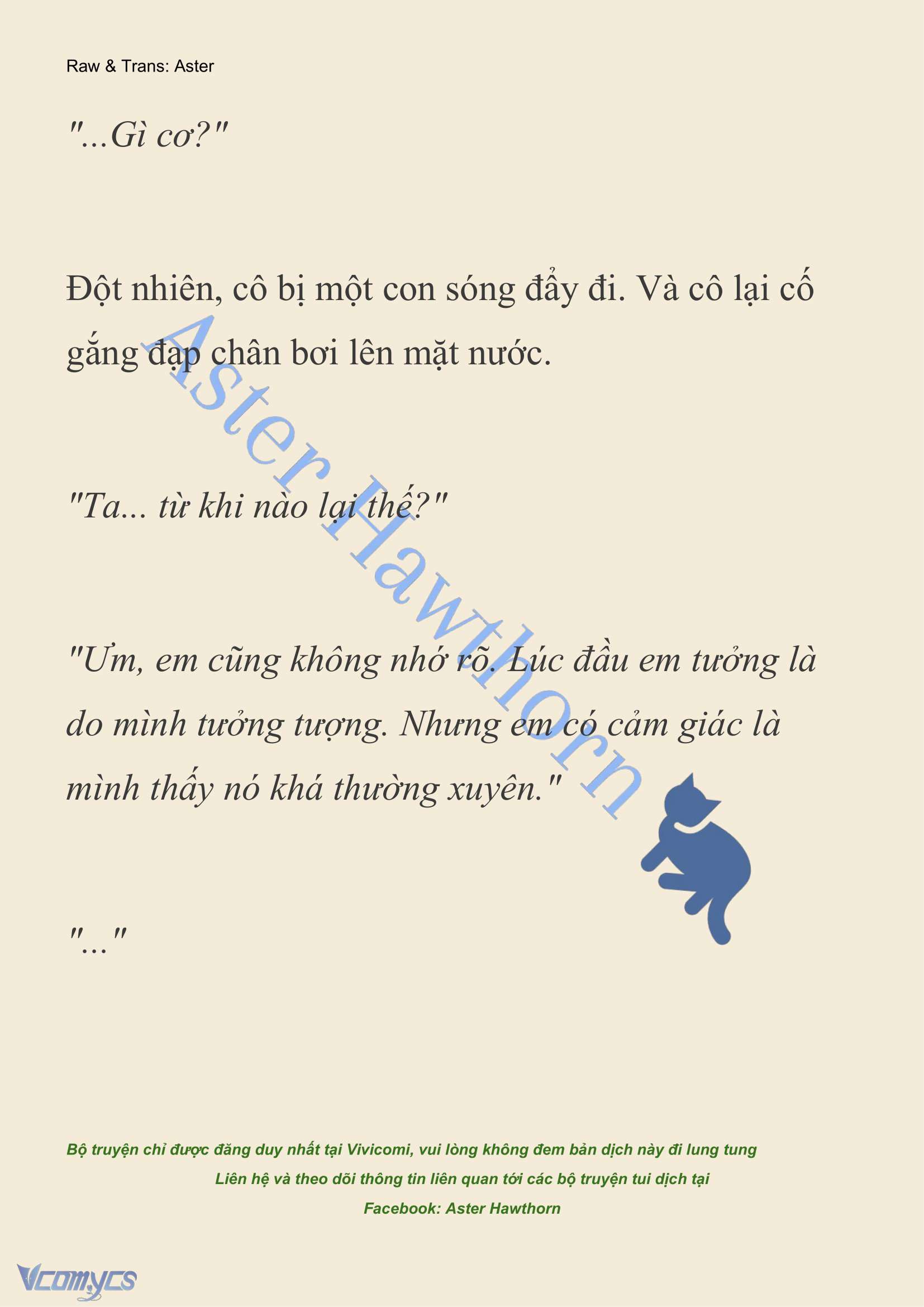 [NOVEL] Anh Hùng Khao Khát Sự Sa Ngã Của Thánh Nữ Chap 117 - Next Chap 118