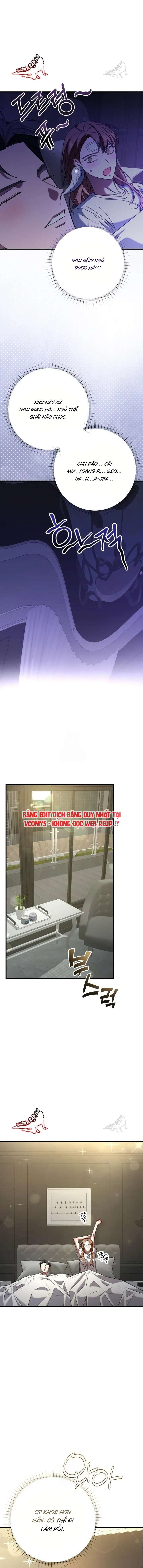 [18+] Văn Phòng Tội Lỗi Chap 10 - Trang 2