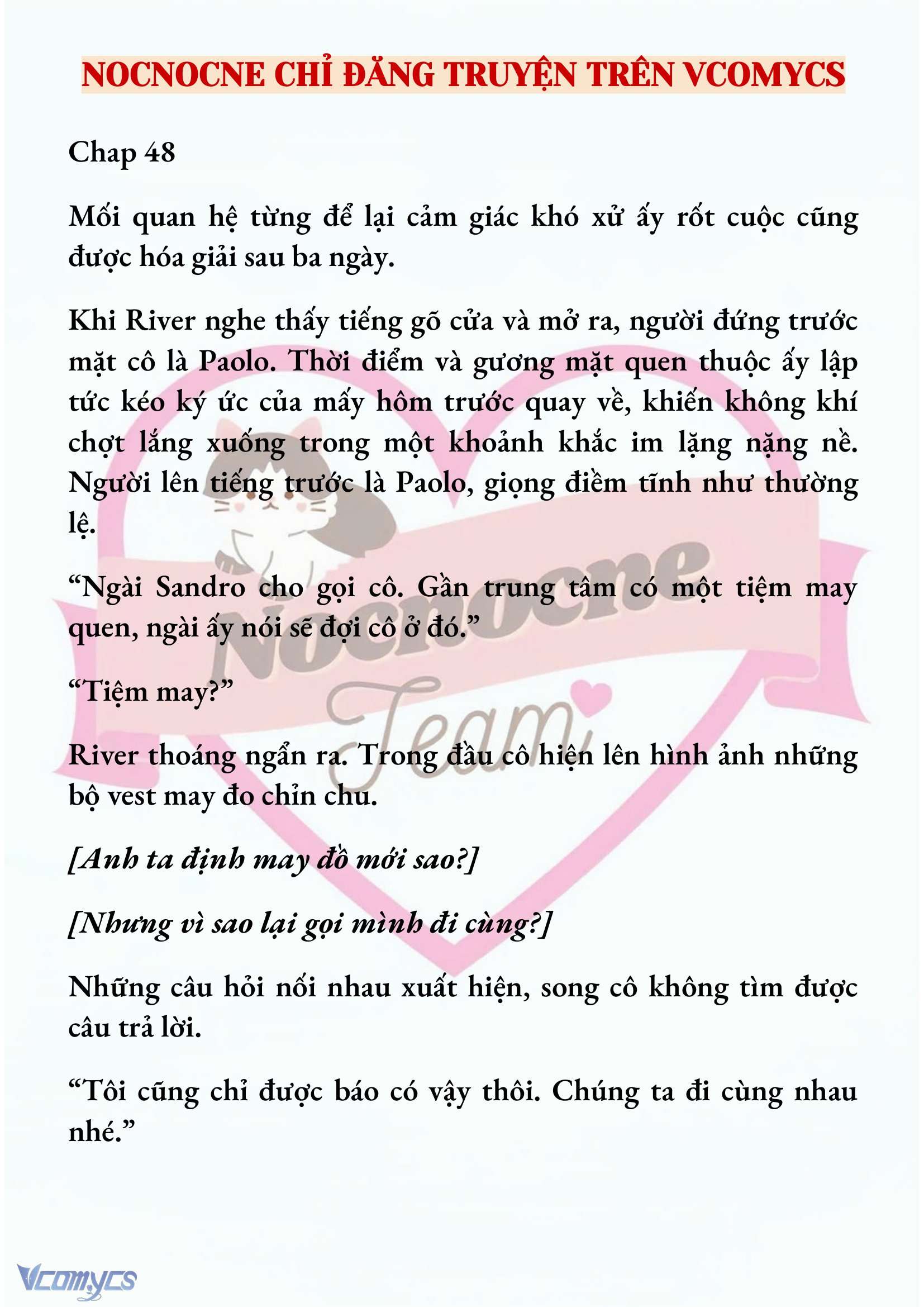 [TIỂU THUYẾT] ĐIỂM CHÍ Chap 48 - Trang 2