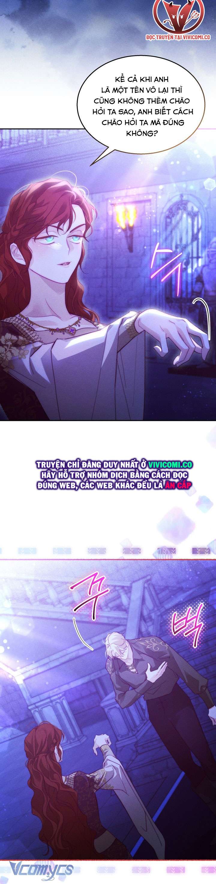 Tiếng Trống Vang Dội Chap 49 - Next Chap 50