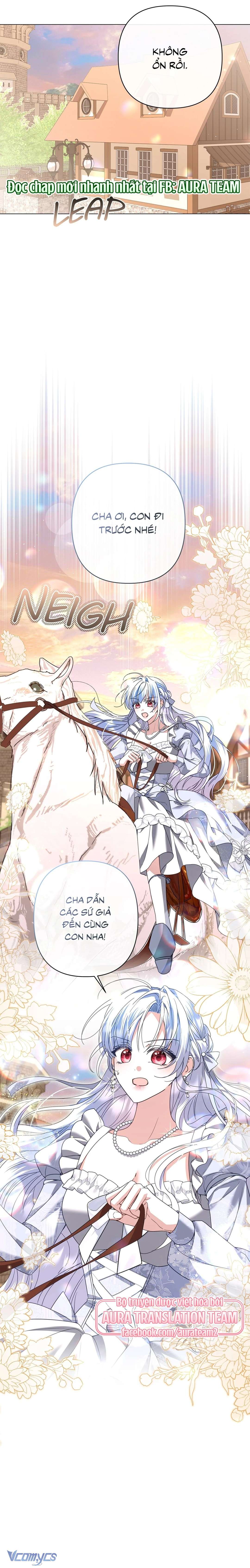 Dấu Vết Của Mặt Trăng Chap 74 - Next Chap 75