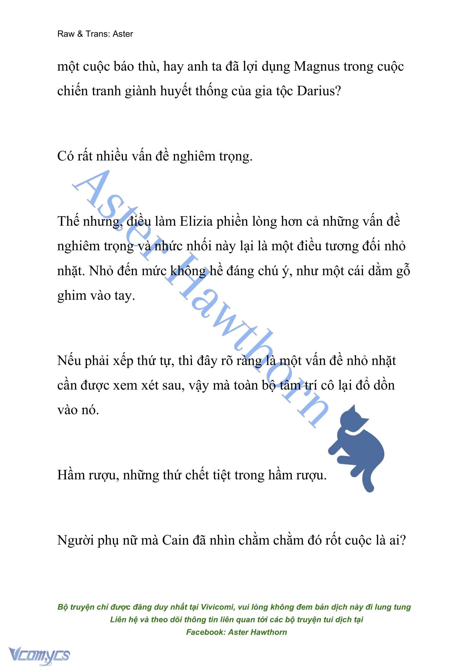 [NOVEL] Người Chồng Thứ N Chap 54 - Next Chap 55