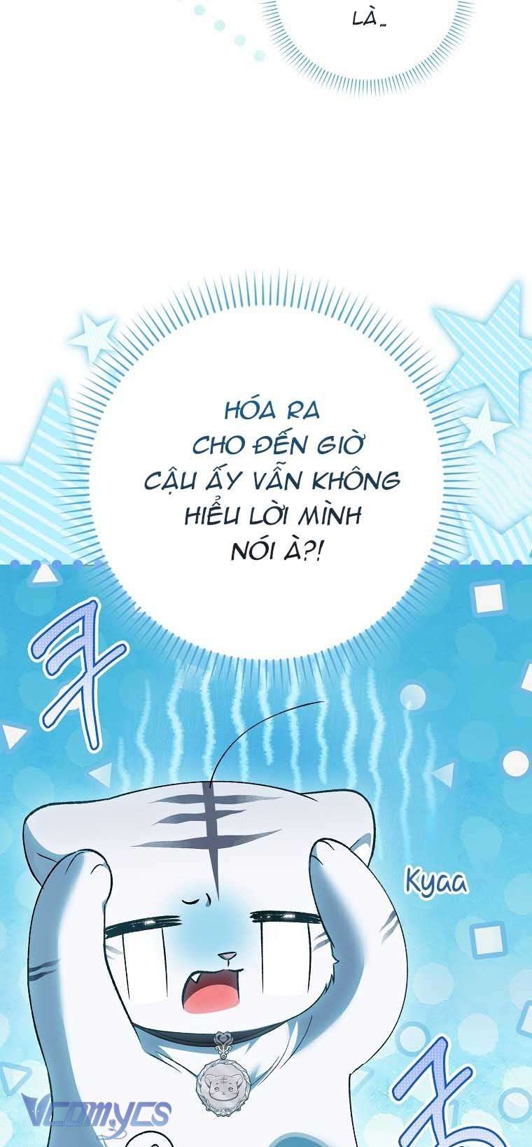 Công Chúa Bạch Hổ Không Có Nguy Hiểm Nha! Chap 15 - Next Chap 16