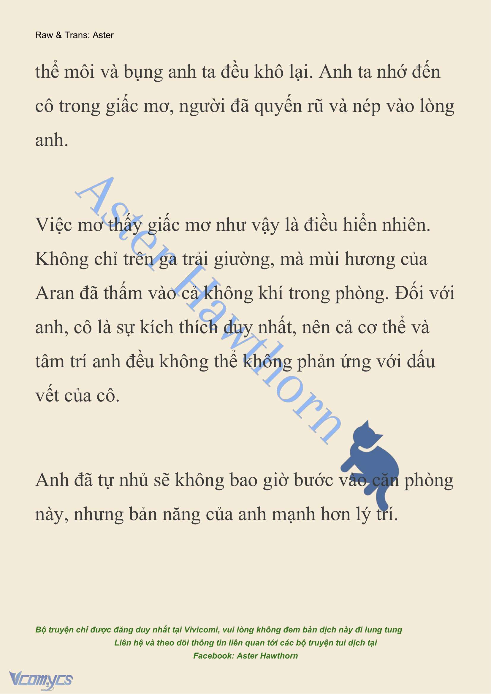 [NOVEL] Đêm Của Bệ Hạ Chap 79 - Next Chap 80