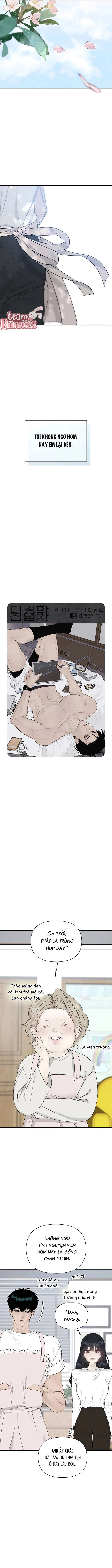 Sự Thâm Nhập Dịu Dàng Chap 28 - Trang 2