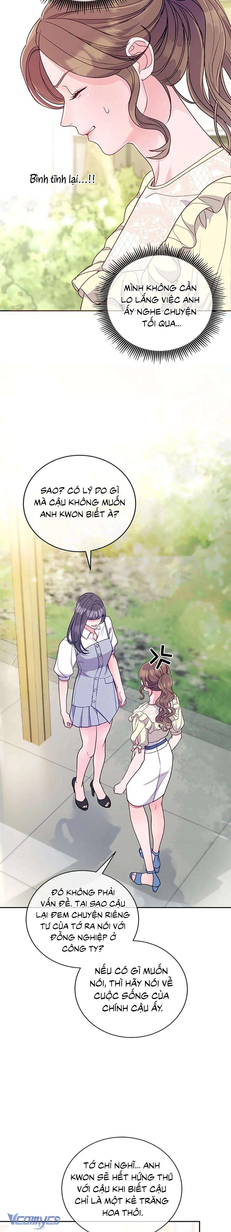 Lời Tỏ Tình Đáng Ngờ Chap 38 - Trang 2