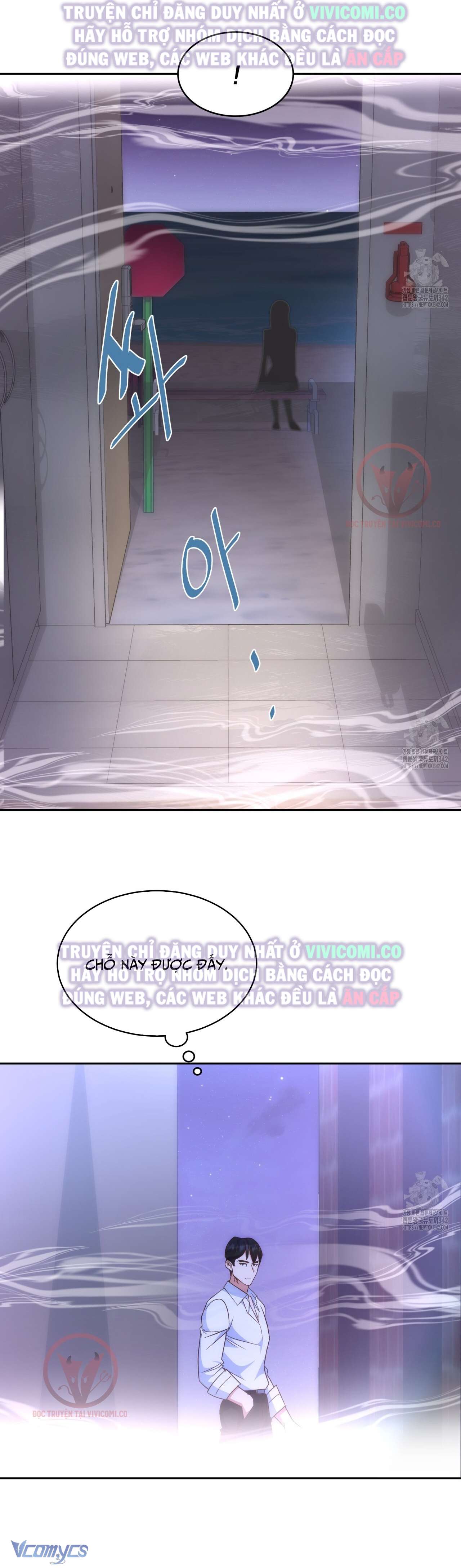 [18+] Sếp Của Anh Trai Tôi Đã Vượt Quá Giới Hạn Chap 28 - Trang 2