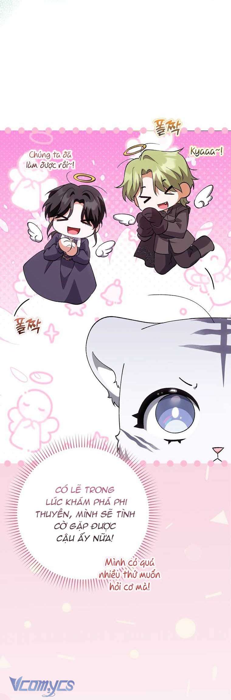 Công Chúa Bạch Hổ Không Có Nguy Hiểm Nha! Chap 15 - Next Chap 16