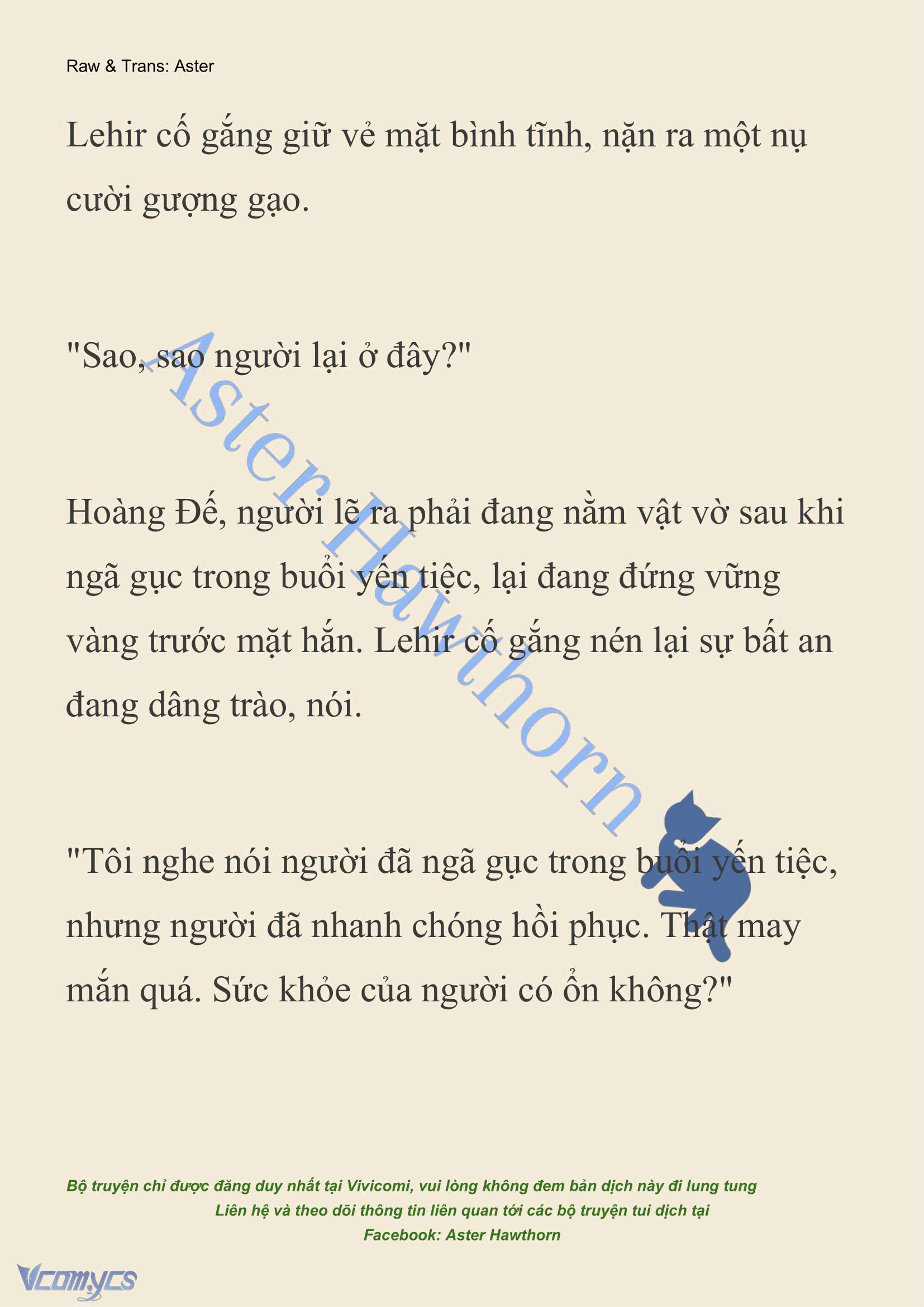 [NOVEL] Cách Để Em Bảo Vệ Anh Chap 191 - Next Chap 192