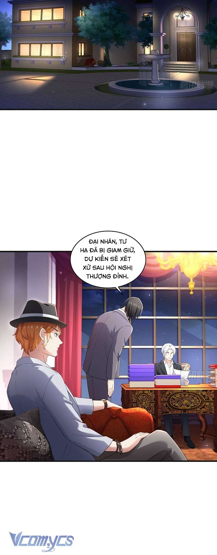 Hệt Như Hàn Quang Gặp Nắng Gắt Chap 538 - Next Chap 539