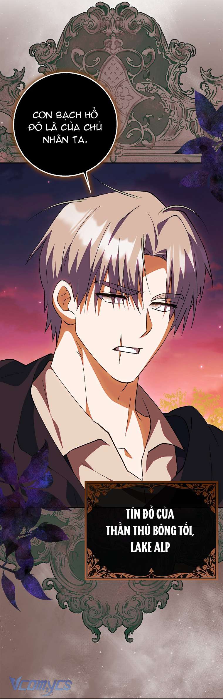 Công Chúa Bạch Hổ Không Có Nguy Hiểm Nha! Chap 16 - Next Chap 17