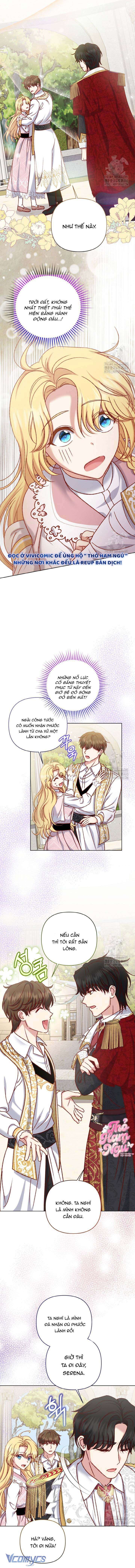 Tôi Sẽ Mặc Kệ Kẻ Phản Diện Đoản Mệnh Chap 25 - Next Chap 26