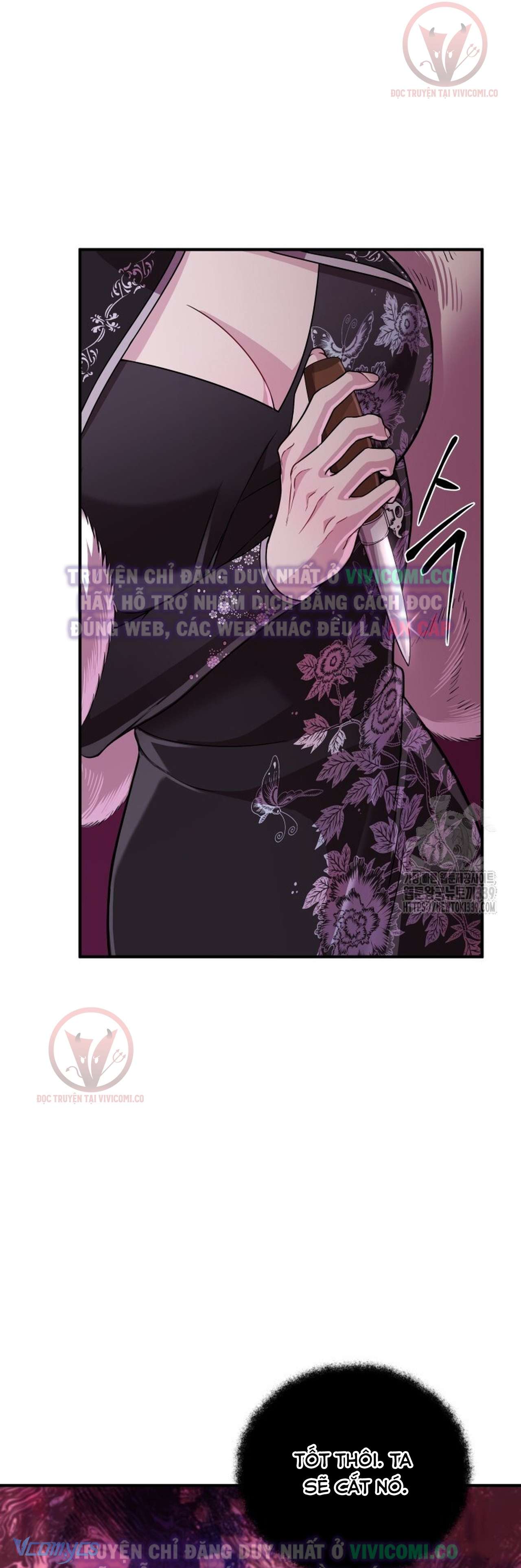 [18+] Bí Mật Của Quyền Lực Và Sự Hủy Diệt Chap 36 - Next 