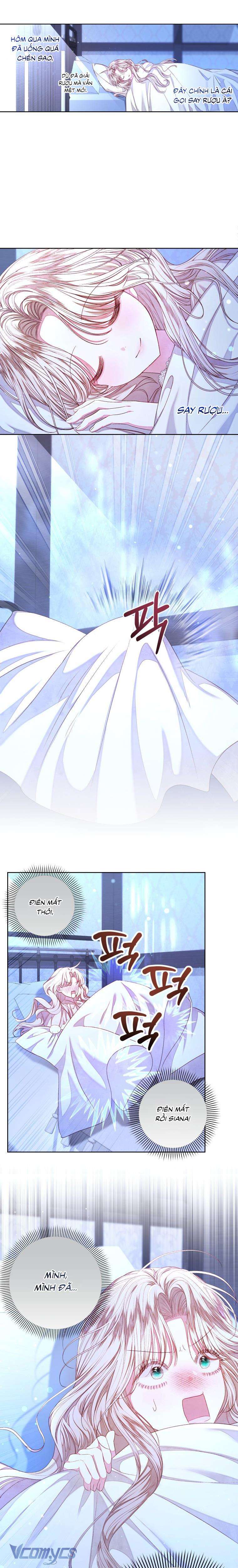 Trở Thành Hầu Nữ Còn Quan Trọng Hơn Là Làm Công Chúa Chap 39 - Next Chap 40