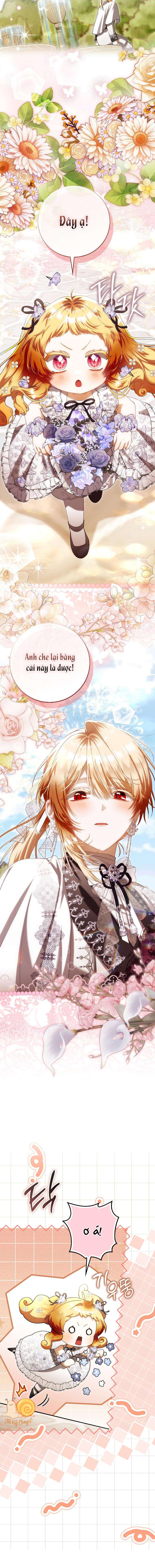 Nàng Tiên Bé Con Là Nhân Vật Phản Diện Chap 42 - Next Chap 43