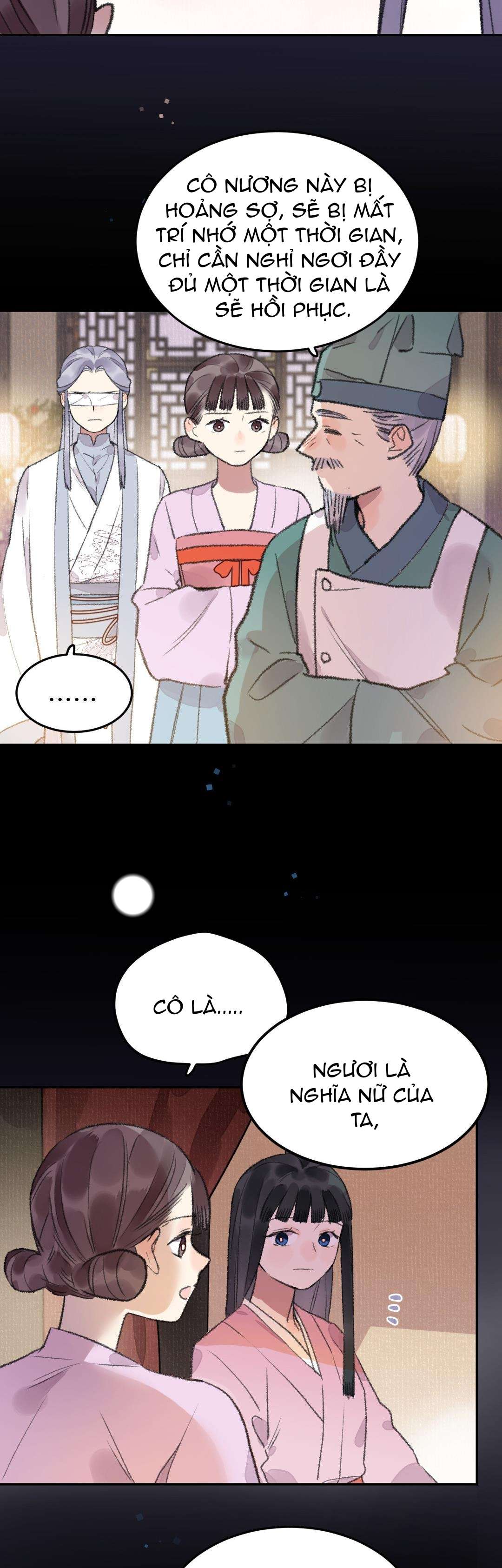 Ta Không Thể Yêu Người Giấy Chap 25 - Next Chap 26