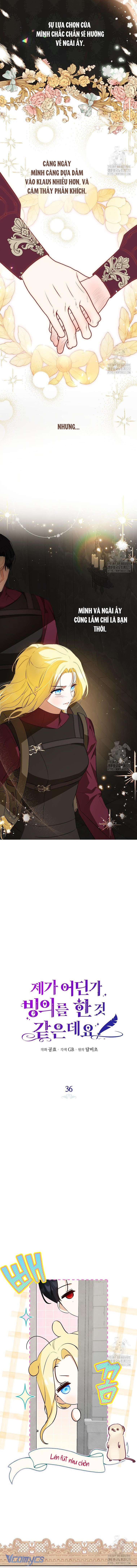 Hình Như Tôi Đã Xuyên Vào Cuốn Tiểu Thuyết Nào Đó Chapter 36 - Next Chapter 37