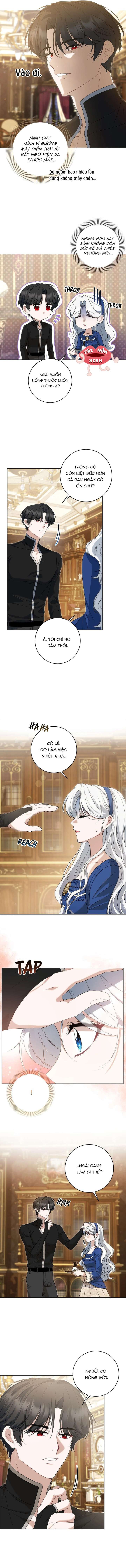 Nữ Dược Sư Của Vị Hoàng Đế Si Tình Chap 11 - Trang 2