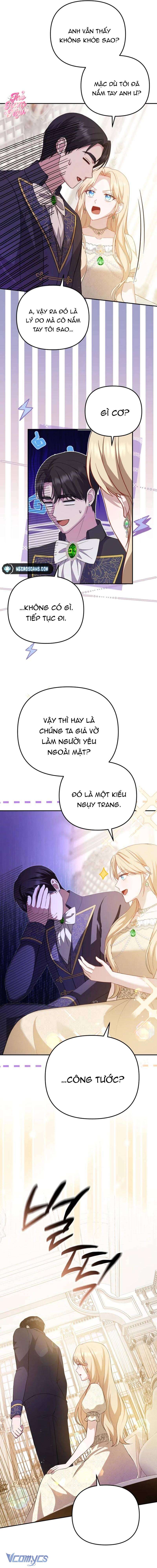 Dù Che Giấu Sức Mạnh Nhưng Tiểu Thư Vẫn Là Người Mạnh Nhất Chap 7 - Next 