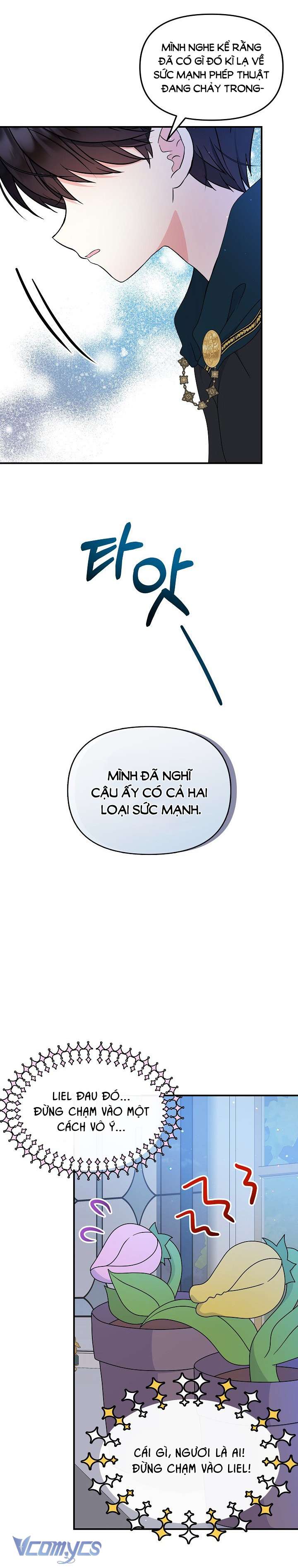 Trở Thành Con Gái Của Các Nhân Vật Chính Chapter 29 - Trang 4