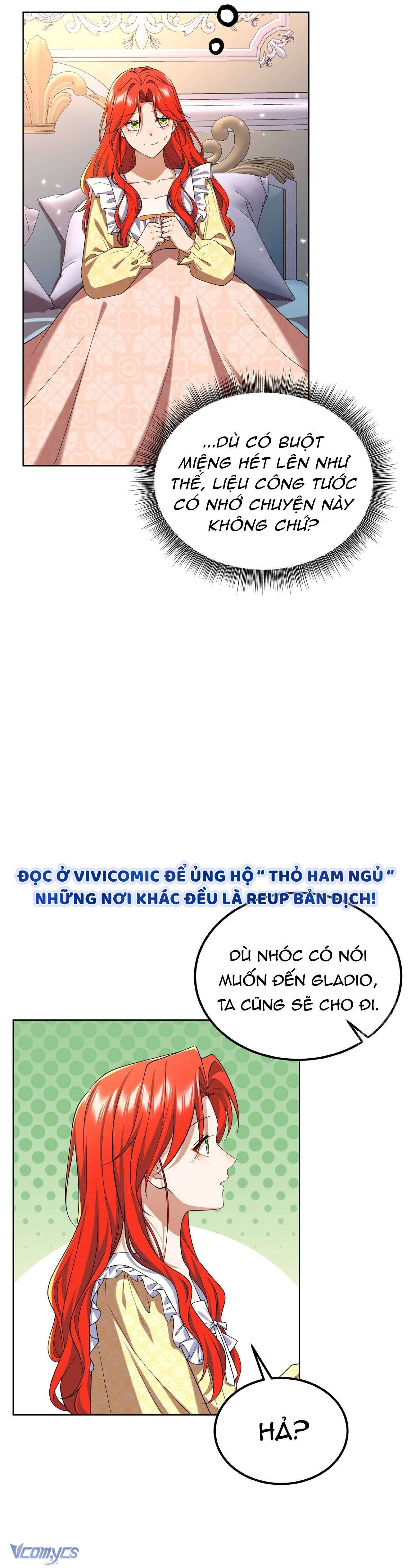 Tôi Sẽ Mặc Kệ Kẻ Phản Diện Đoản Mệnh Chap 23 - Next Chap 24