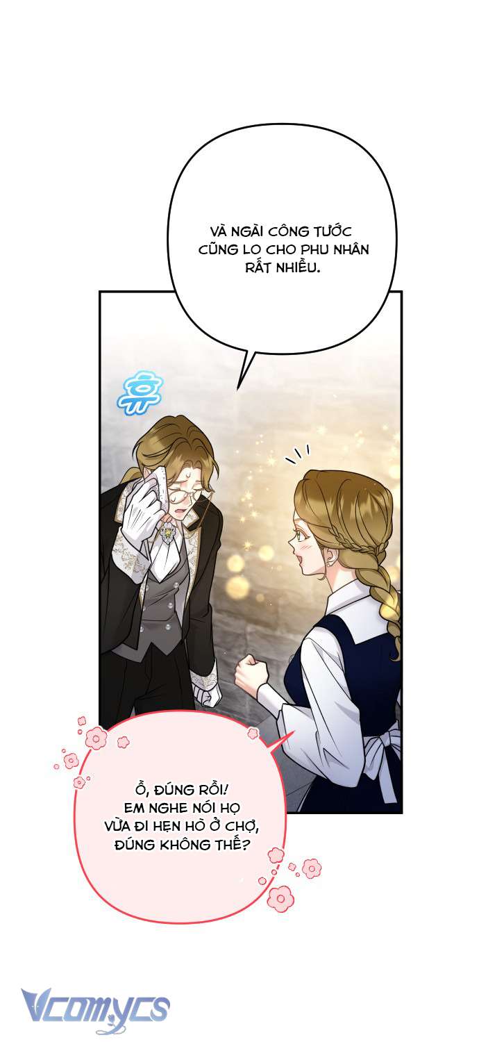 Trước Khi Em Có Ý Định Chạy Trốn Ta Sẽ Ngăn Chặn Nó Chap 10 - Next Chap 11