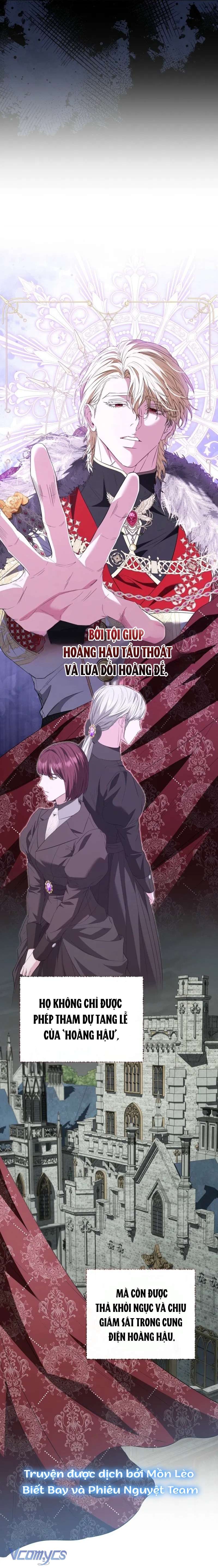 Tôi Bị Ám Ảnh Bởi Người Chồng Phản Diện Chap 68 - Trang 2