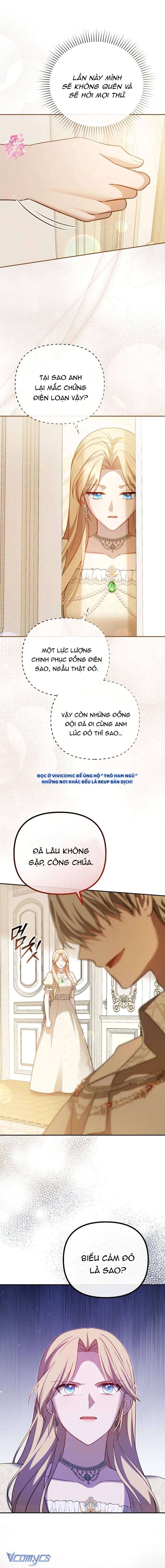 Dù Che Giấu Sức Mạnh Nhưng Tiểu Thư Vẫn Là Người Mạnh Nhất Chap 7 - Next 