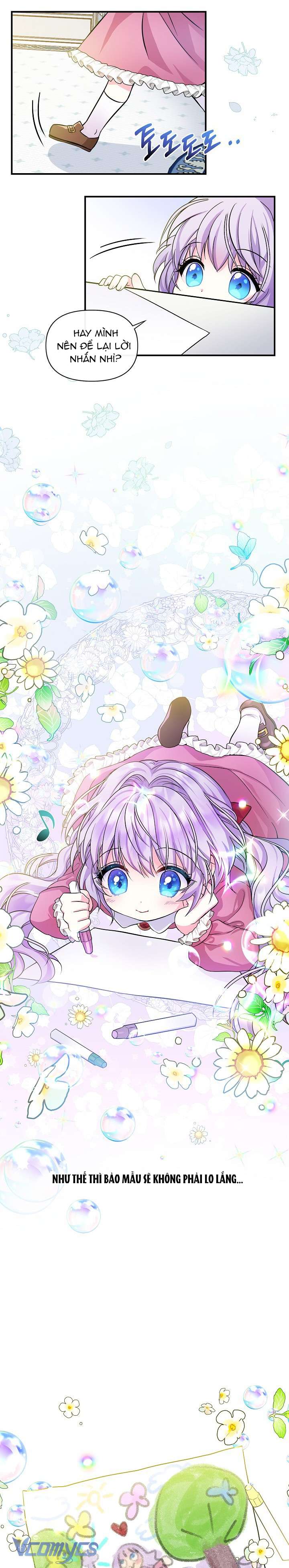 Trở Thành Con Gái Của Các Nhân Vật Chính Chapter 2 - Trang 4