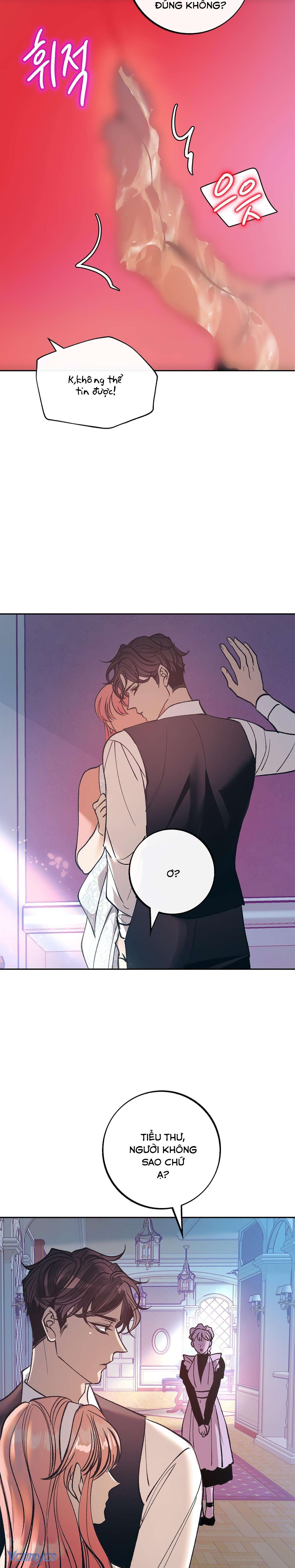 [18+] Ác Mộng Đêm Hè Chapter 3 - Next Chapter 4