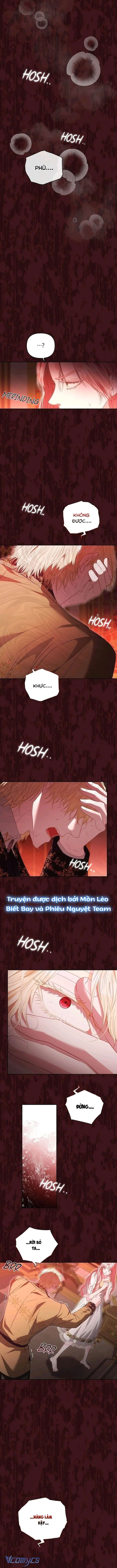 Tôi Bị Ám Ảnh Bởi Người Chồng Phản Diện Chap 62 - Trang 2