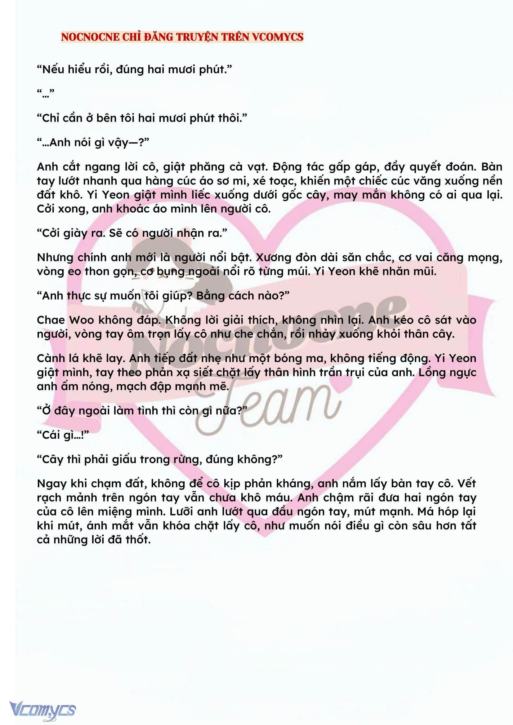 [NOVEL] BẪY HOA Chap 125 - Next Chap 126