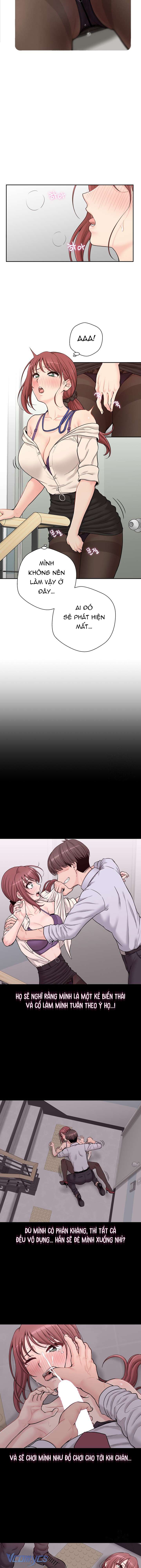 Tài Khoản Bí Mật Của Nhân Viên Mới Chapter 1 - Trang 3