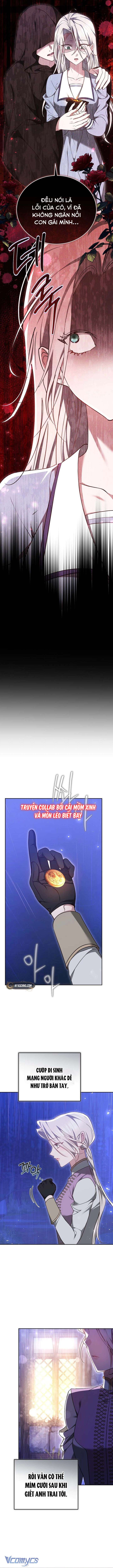 Lý Do Mà Ác Nữ Ấy Cầm Kiếm Chap 24 - Trang 2