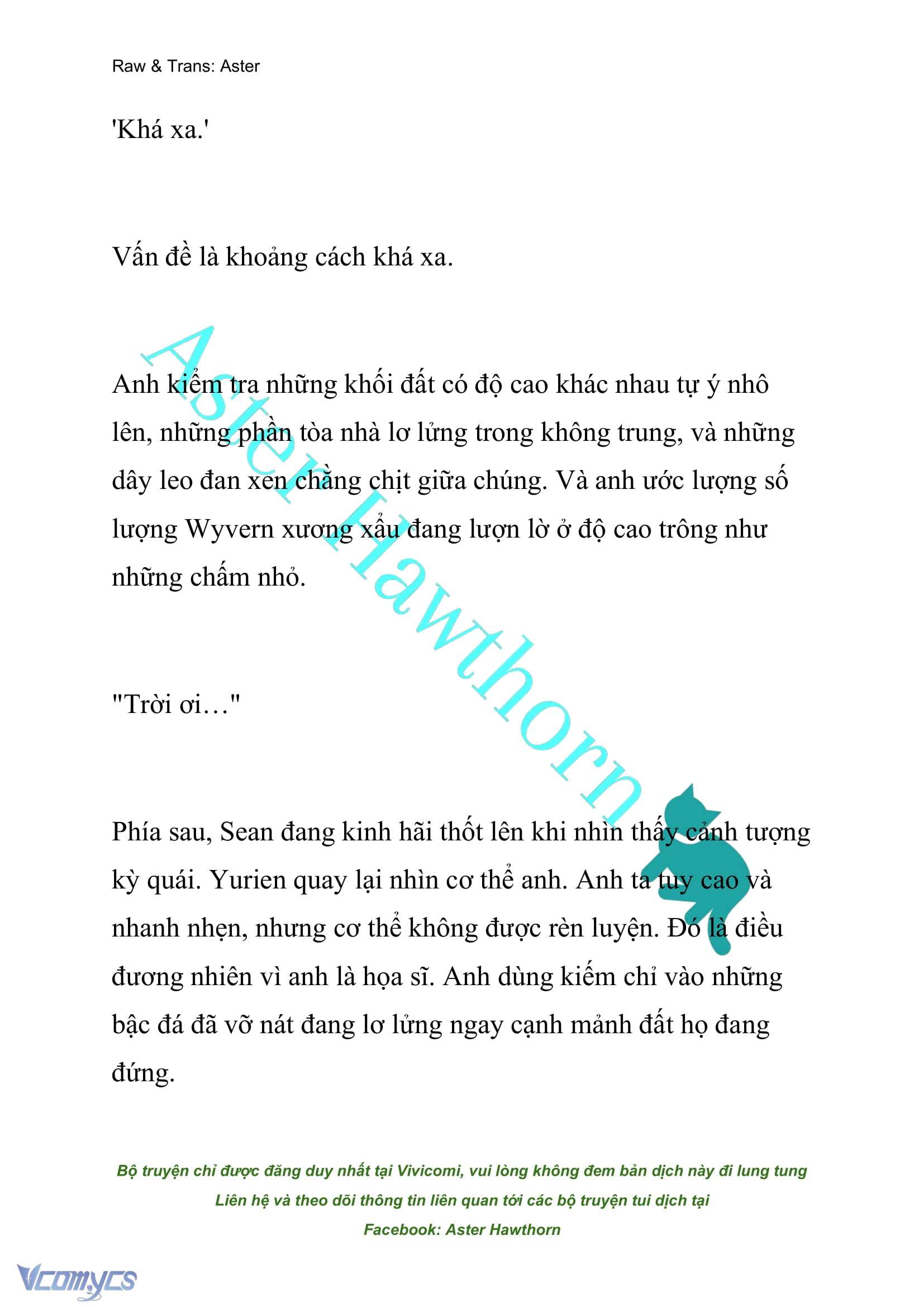 [NOVEL] Đóa Hoa Cầm Kiếm Chap 131 - Next Chap 132