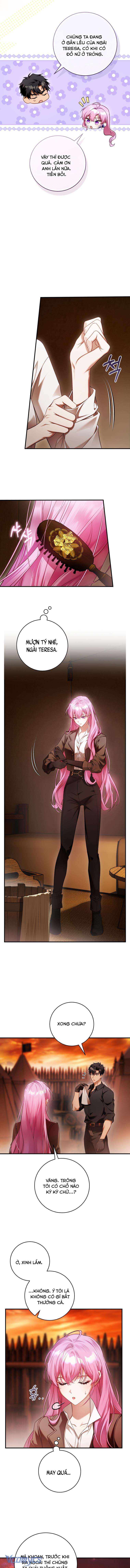 Hoa Bên Lưỡi Kiếm Chap 27 - Next Chap 28