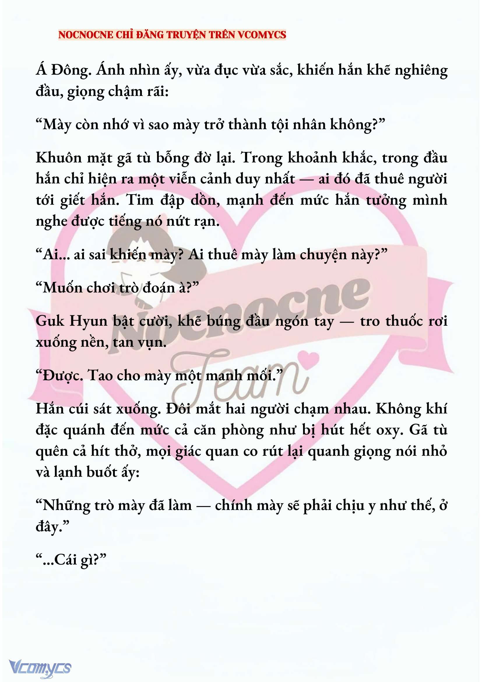 [NOVEL] AI MỚI THẬT SỰ LÀ KẺ RÁC RƯỞI? Chap 87 - Next Chap 88