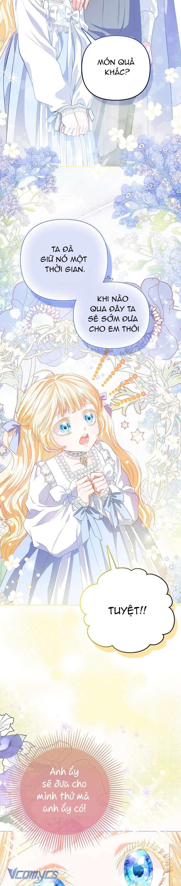 Nàng Công Chúa Của Mọi Người Chapter 22 - Next Chapter 23