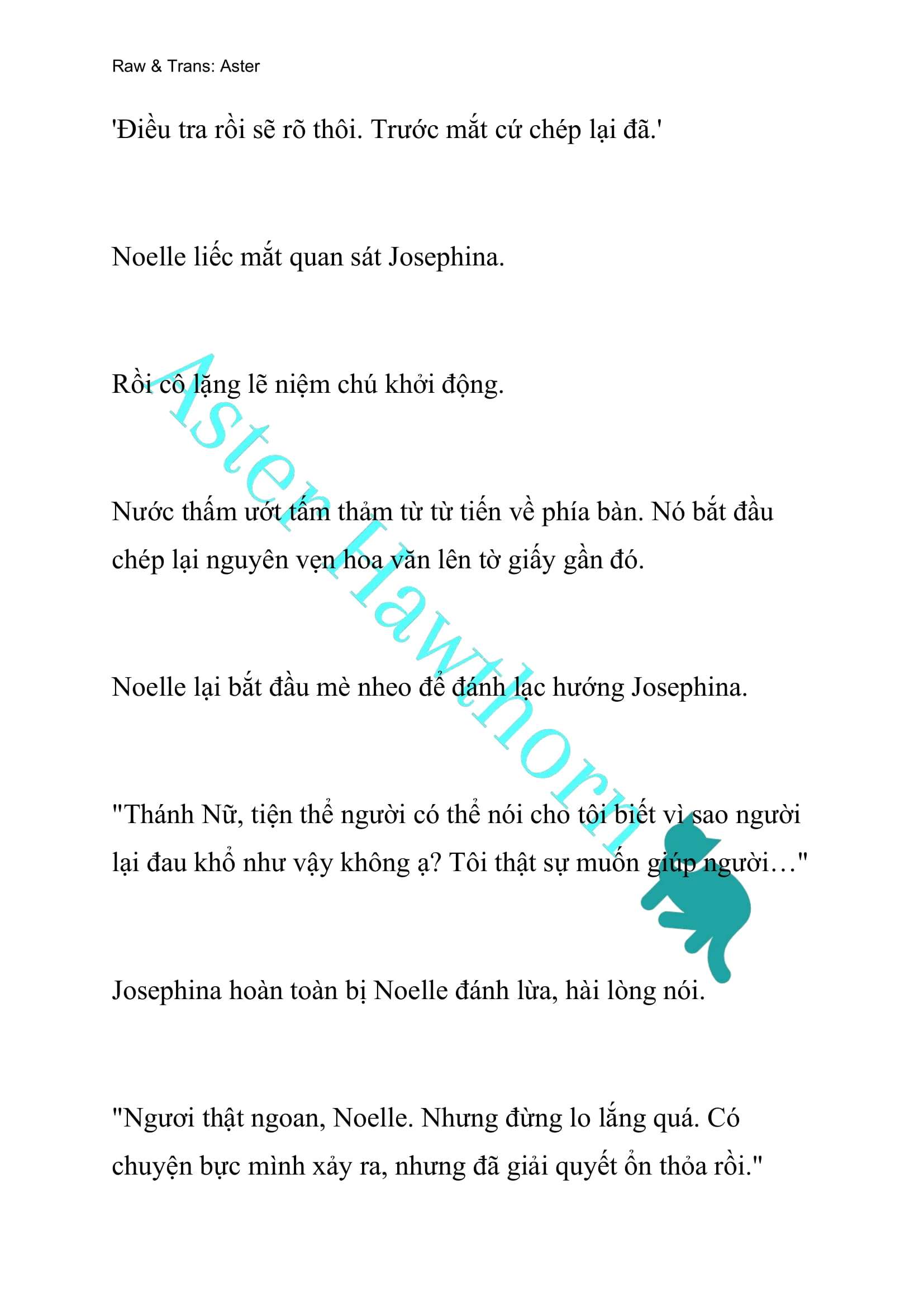 [NOVEL] Cách Để Em Bảo Vệ Anh Chap 72 - Next Chap 73