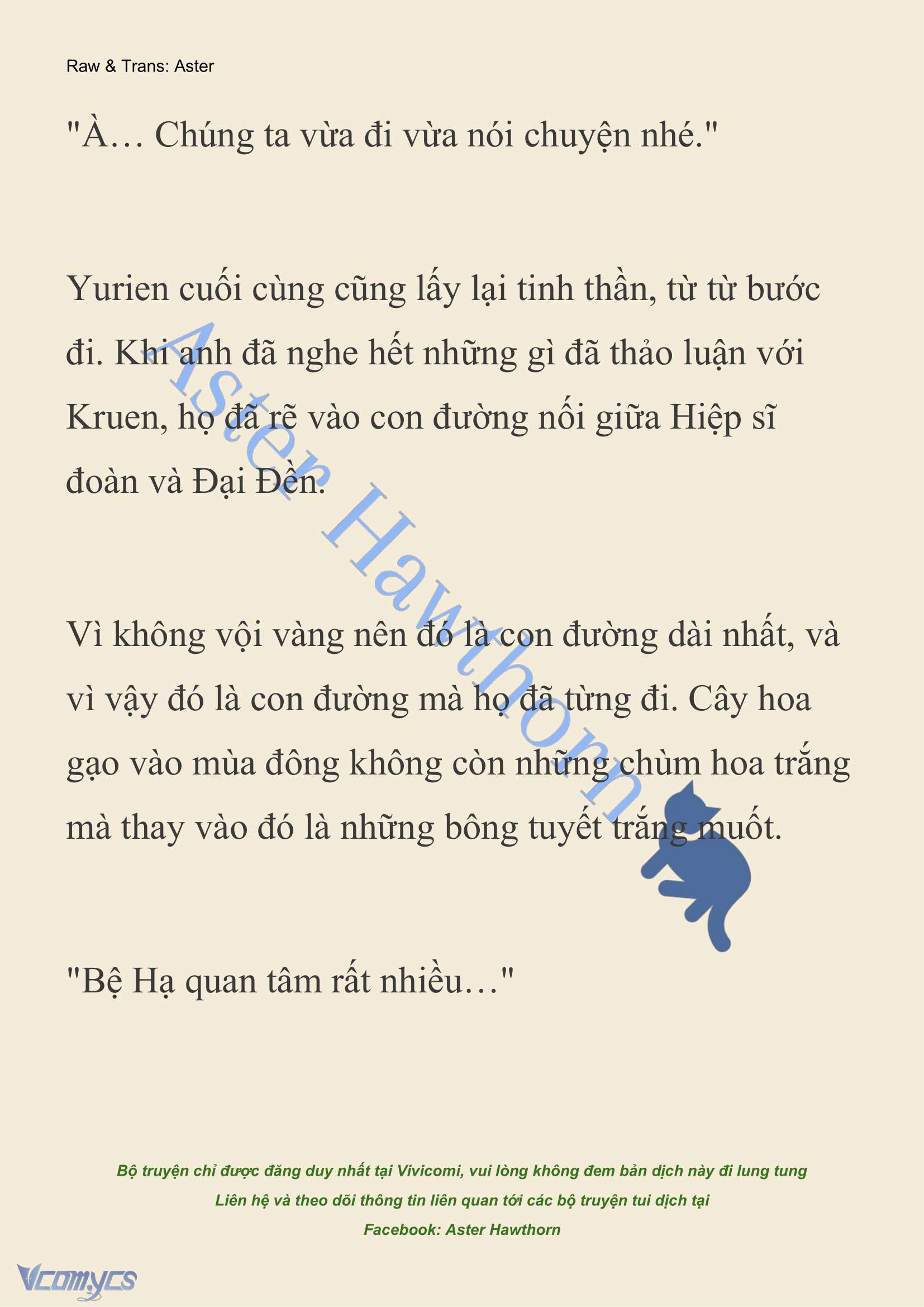 [NOVEL] Đóa Hoa Cầm Kiếm Chap 190 - Next Chap 191