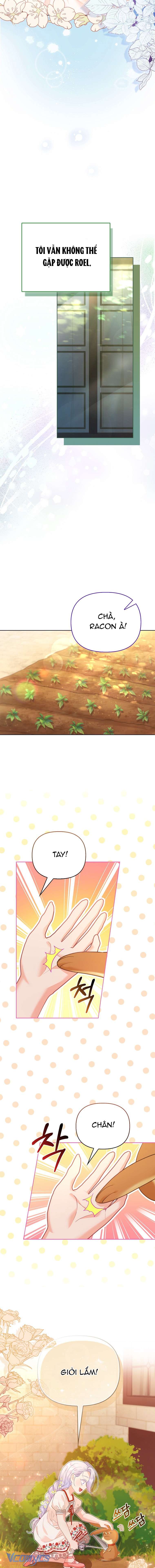 Phương Pháp Trồng Lúa Đặc Biệt Của Ác Nữ Chapter 12 - Next Chapter 13