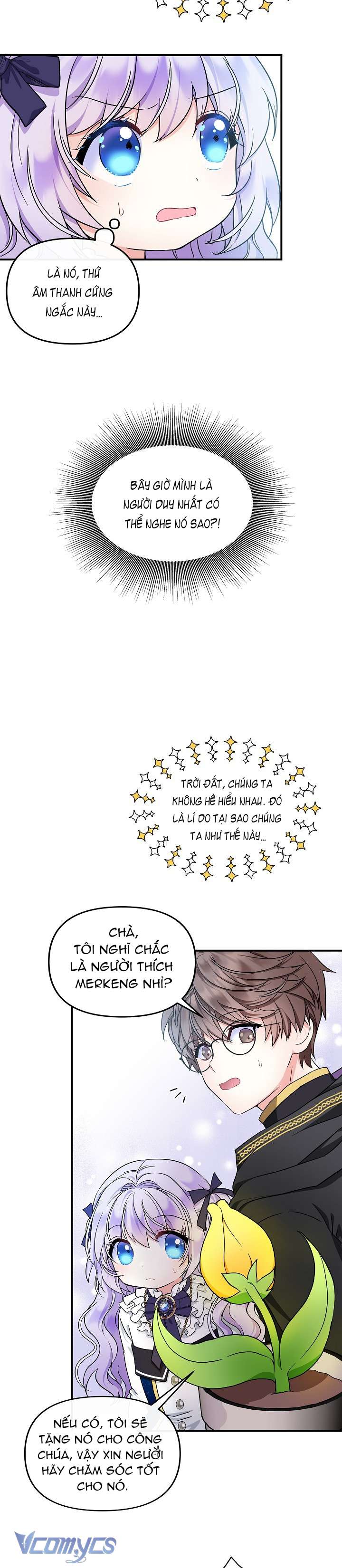 Trở Thành Con Gái Của Các Nhân Vật Chính Chapter 11 - Trang 4
