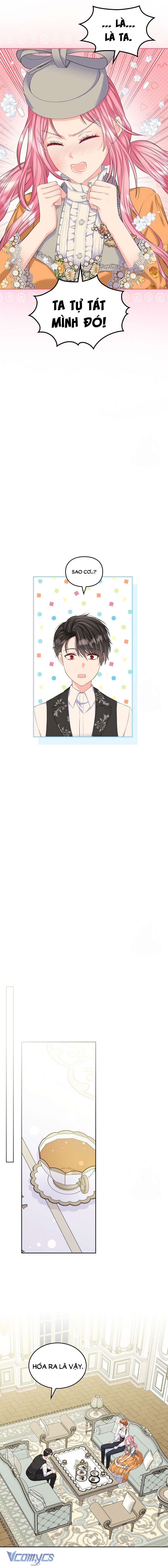 Tôi sẽ ly hôn với anh trai nữ chính Chap 23 - Next Chap 24