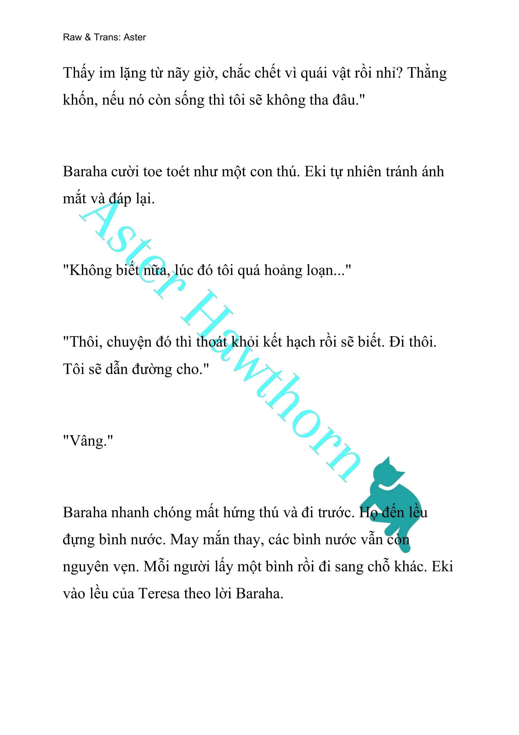 [NOVEL] Đóa Hoa Cầm Kiếm Chap 39 - Next Chap 40